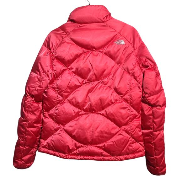 The North Face Pink Aconcagua Jacket Size Medium - Picture 2 of 4